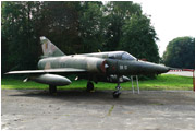 Dassault Mirage 5BR / BR-10